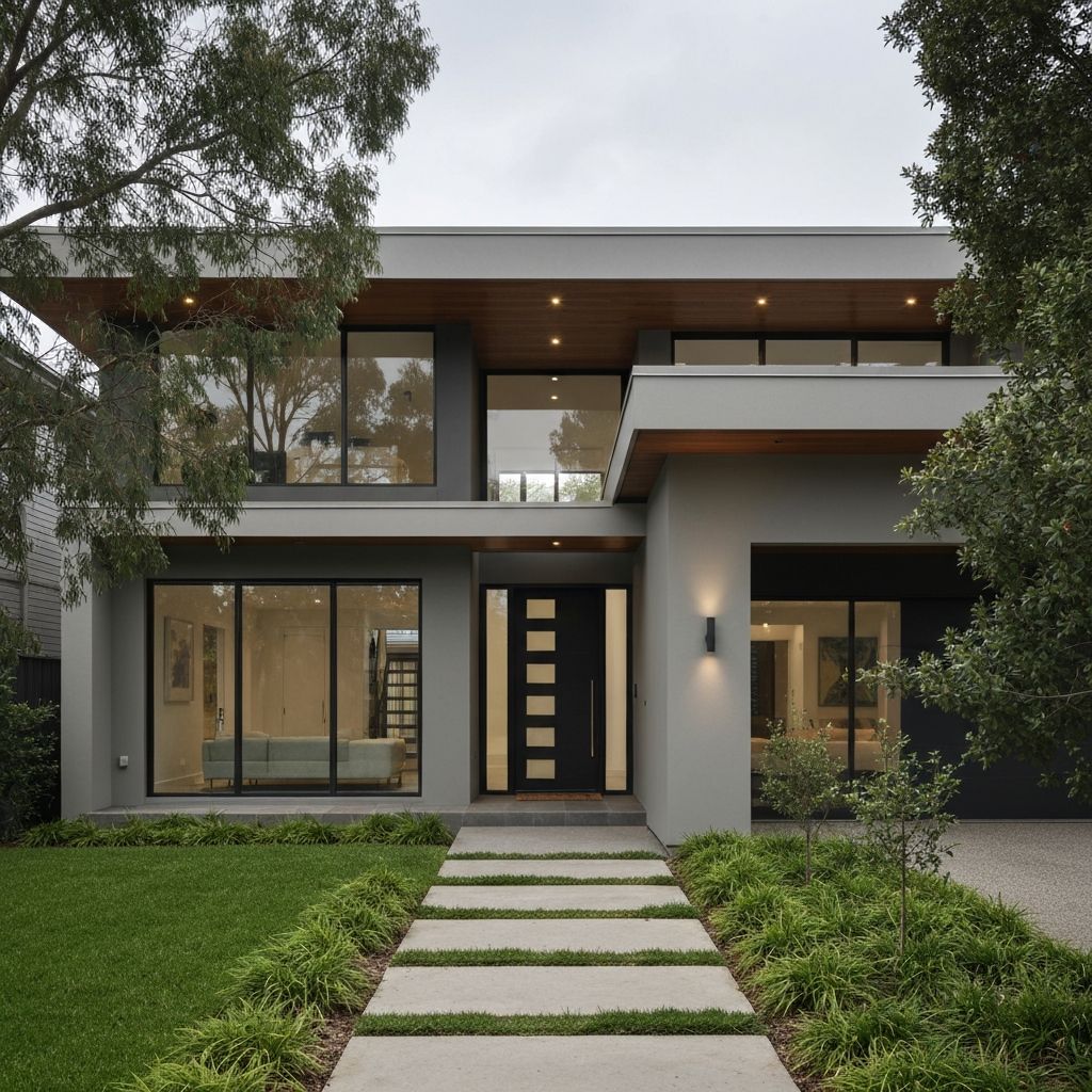 Exterior Renovations