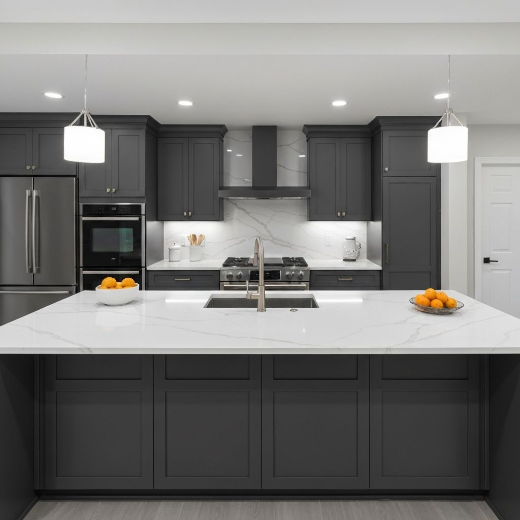 Modern Kitchen Remodel